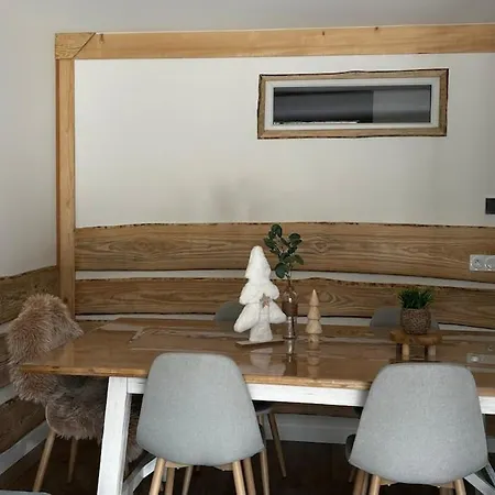 Apartment T4 Confort - 6 Pers