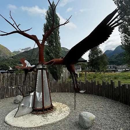 Apartment T4 Confort - 6 Pers Luz-Saint-Sauveur