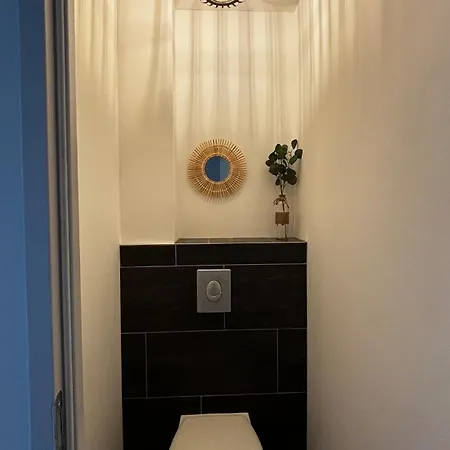 Apartment T4 Confort - 6 Pers