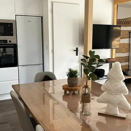 Apartment T4 Confort - 6 Pers *