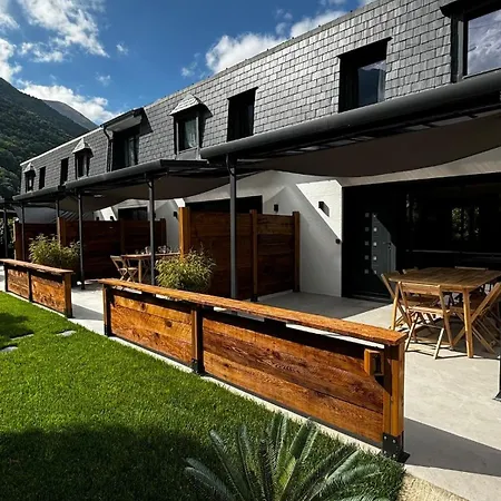 Apartment T4 Confort - 6 Pers Luz-Saint-Sauveur