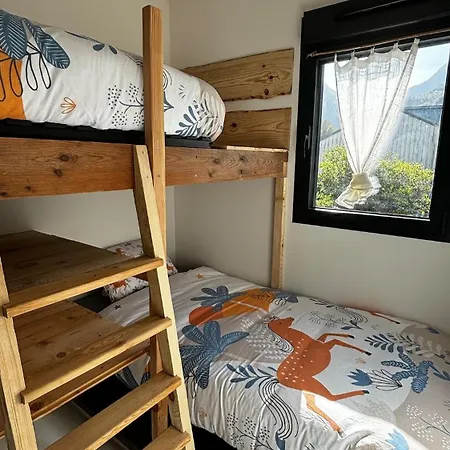 Apartment T4 Confort - 6 Pers *