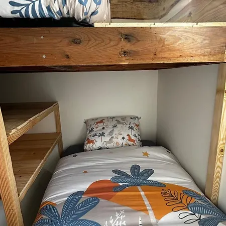 Apartment T4 Confort - 6 Pers