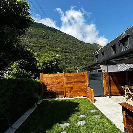 Apartment T4 Confort - 6 Pers *