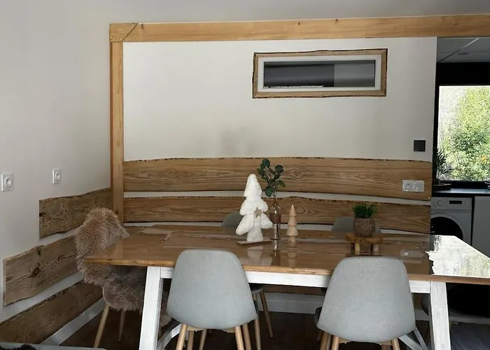 شقة T4 Confort - 6 Pers