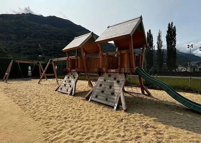 T4 Confort - 6 Pers شقة