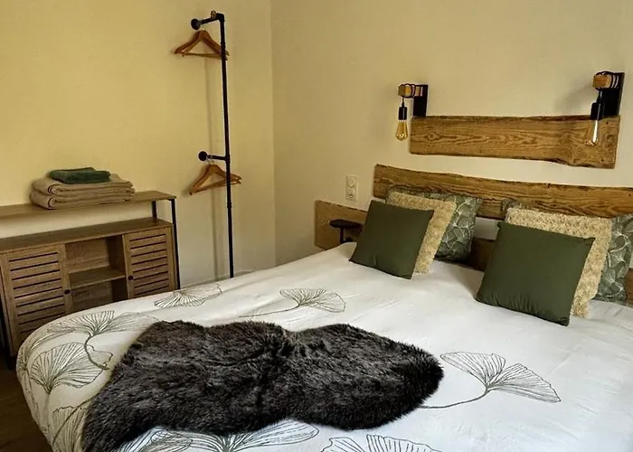 T4 Confort - 6 Pers Апартаменты