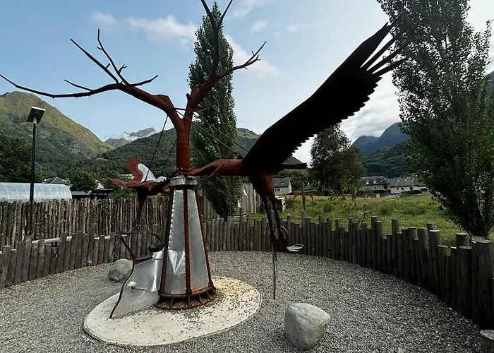 Апартаменты T4 Confort - 6 Pers Люс-Сен-Совёр