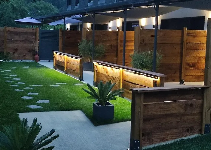 T4 Confort - 6 Pers * Люс-Сен-Совёр