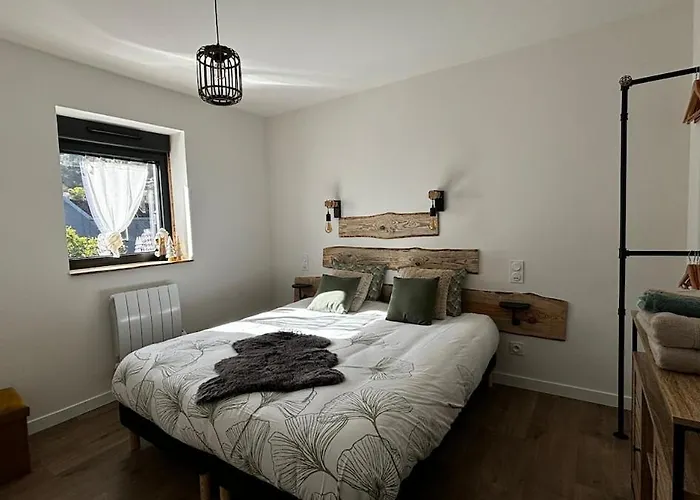 Апартаменты T4 Confort - 6 Pers