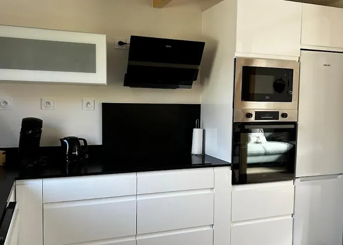 Апартаменты T4 Confort - 6 Pers *