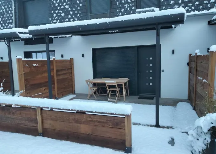 T4 Confort - 6 Pers * Люс-Сен-Совёр