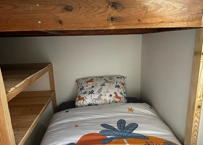 Апартаменты T4 Confort - 6 Pers