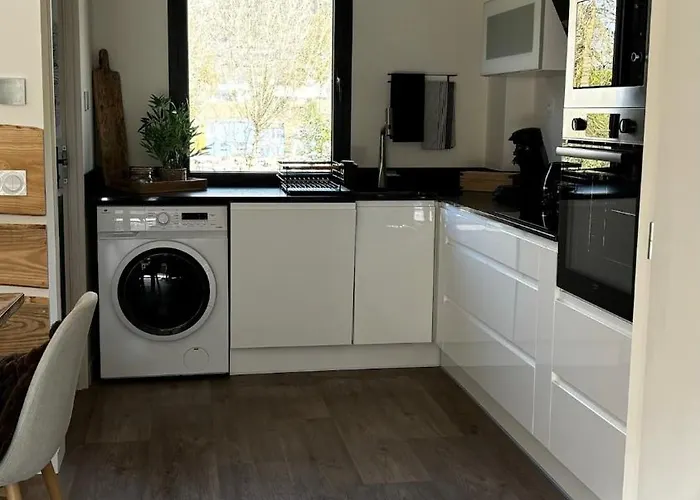 T4 Confort - 6 Pers * Люс-Сен-Совёр