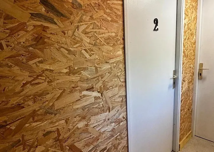 T4 Confort - 6 Pers Люс-Сен-Совёр